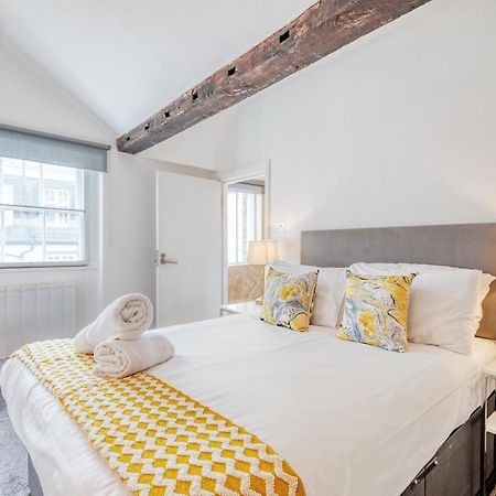Loft Piccadilly Circus Apartment London Bagian luar foto