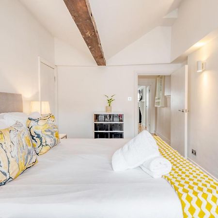 Loft Piccadilly Circus Apartment London Bagian luar foto