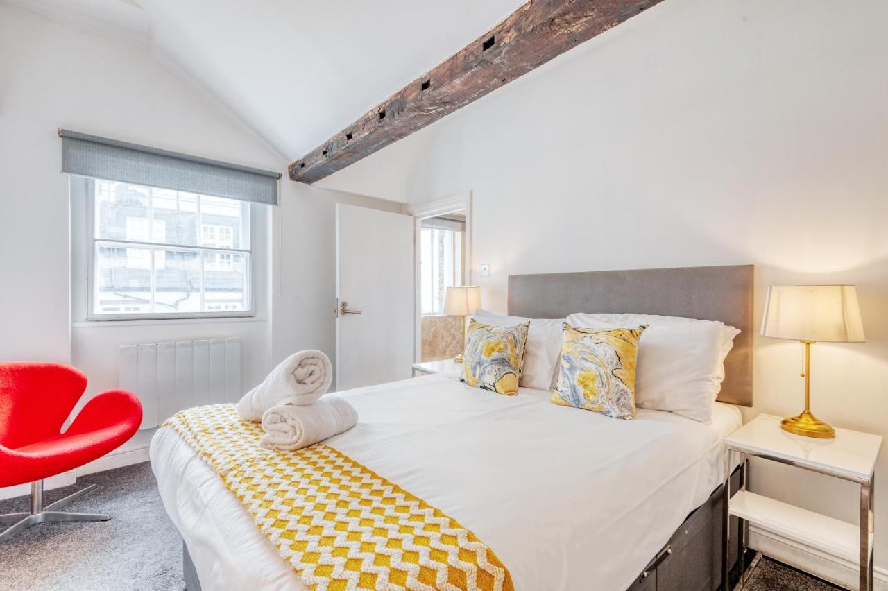 Loft Piccadilly Circus Apartment London Bagian luar foto