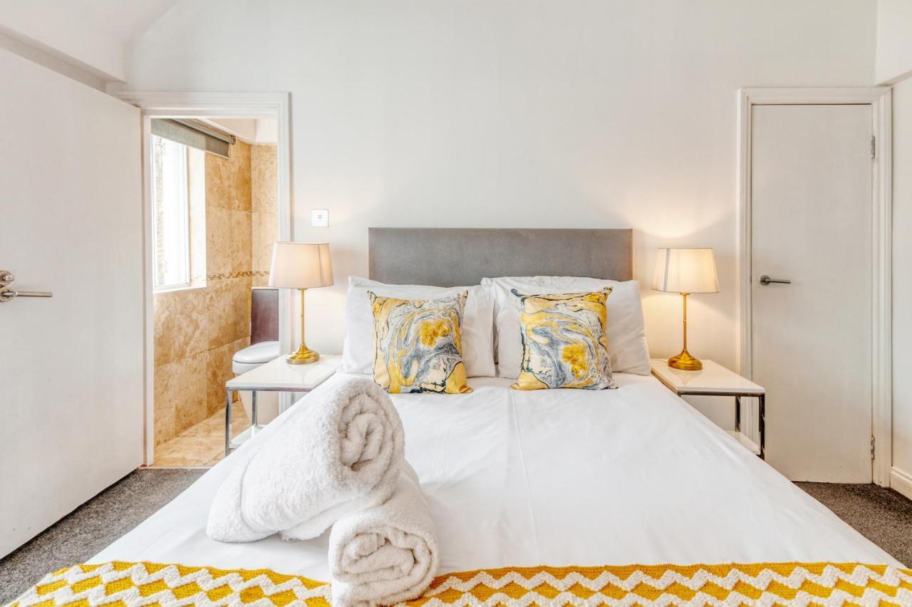 Loft Piccadilly Circus Apartment London Bagian luar foto