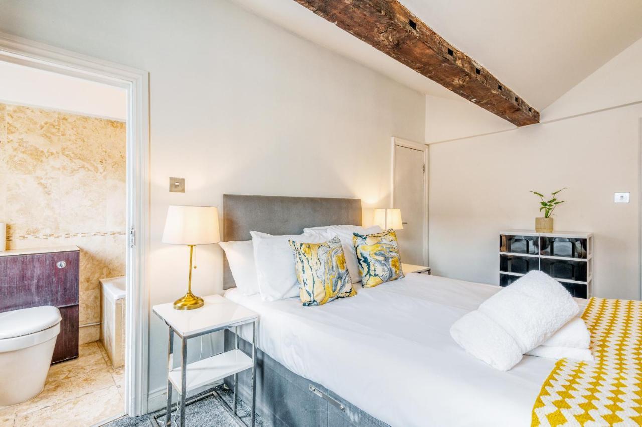 Loft Piccadilly Circus Apartment London Bagian luar foto