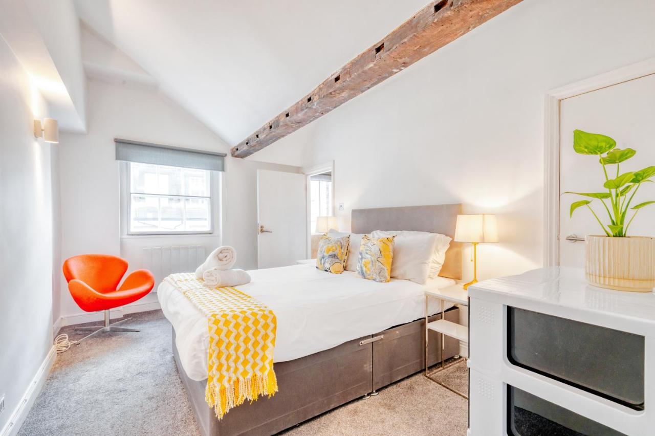 Loft Piccadilly Circus Apartment London Bagian luar foto