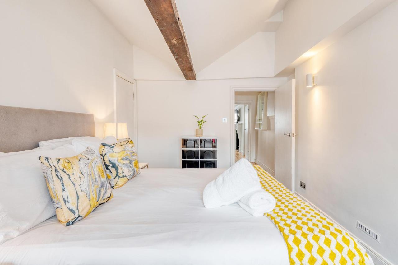 Loft Piccadilly Circus Apartment London Bagian luar foto