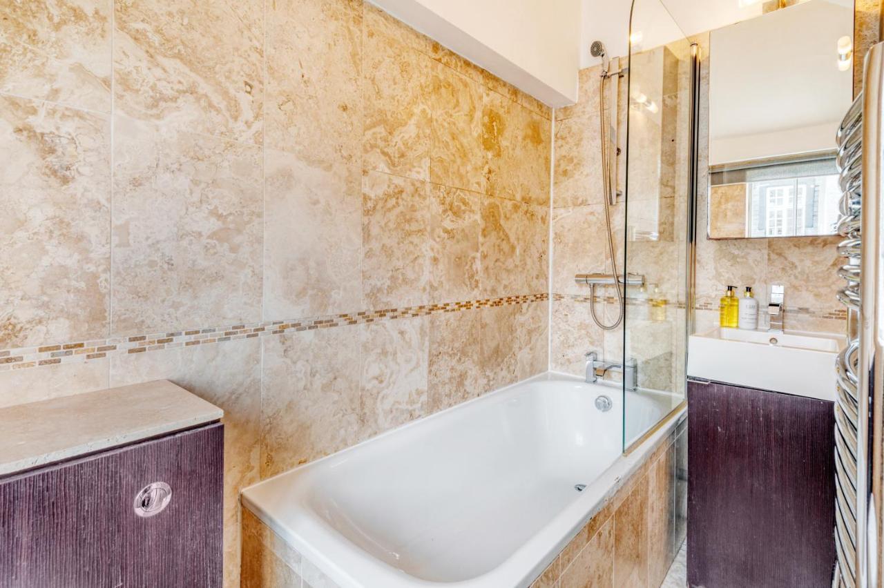 Loft Piccadilly Circus Apartment London Bagian luar foto