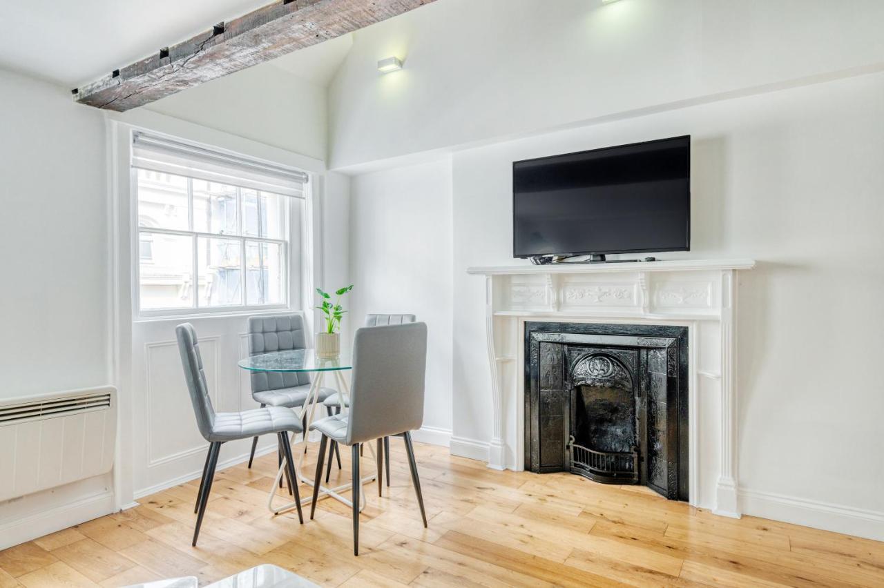 Loft Piccadilly Circus Apartment London Bagian luar foto