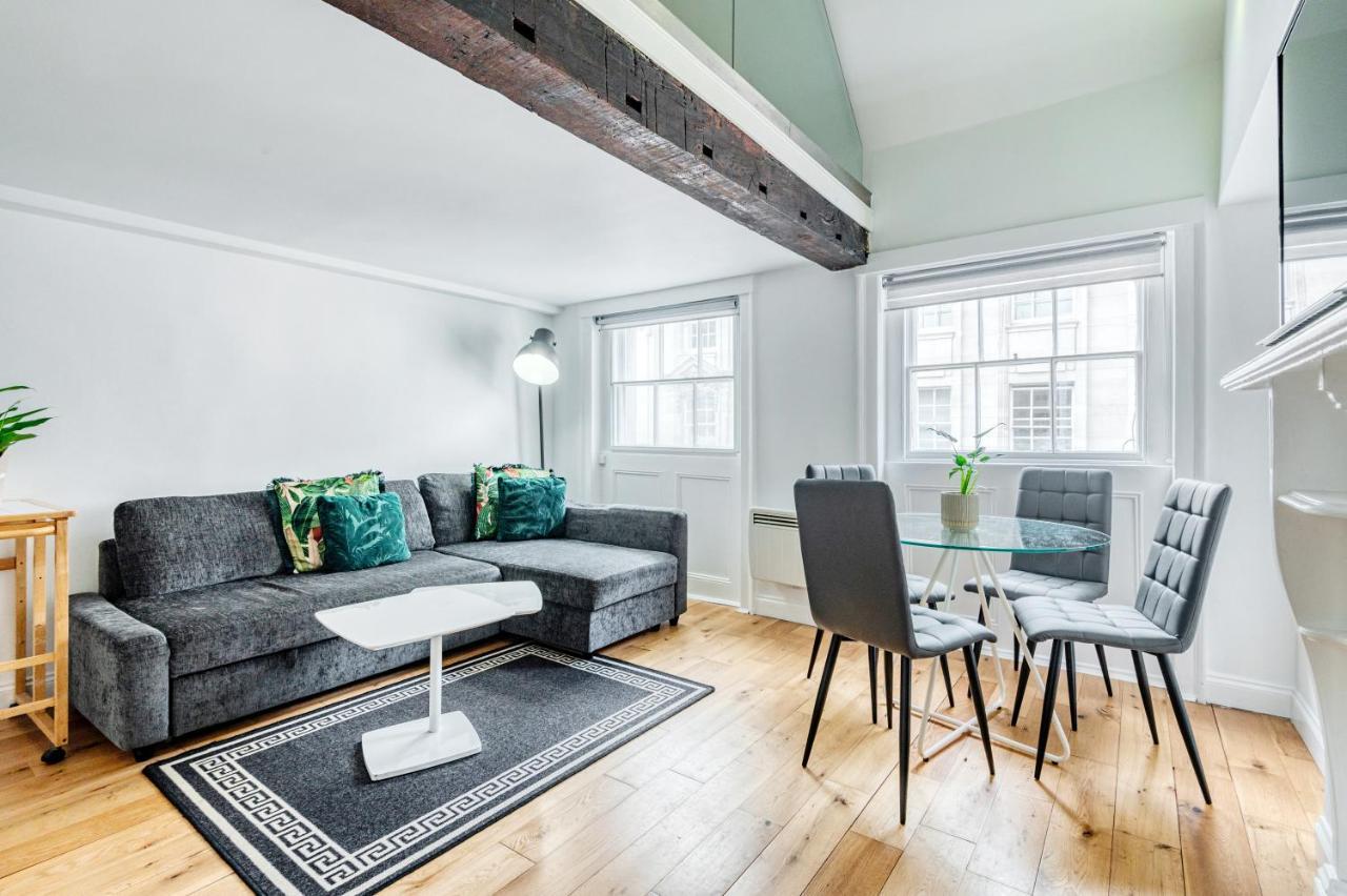 Loft Piccadilly Circus Apartment London Bagian luar foto
