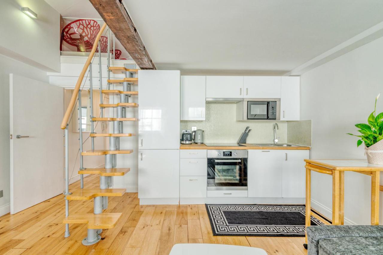 Loft Piccadilly Circus Apartment London Bagian luar foto