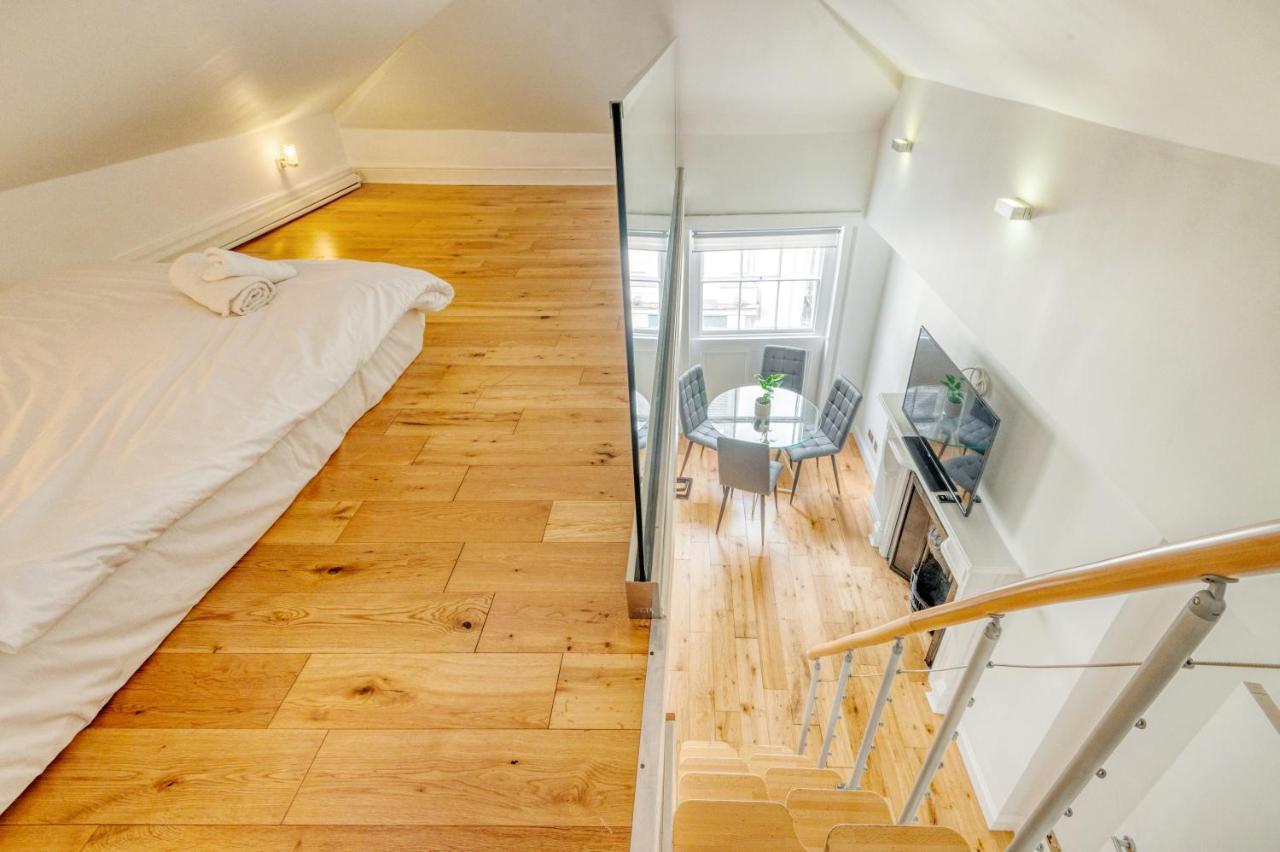 Loft Piccadilly Circus Apartment London Bagian luar foto